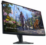 DELL Alienware 27 4K QD-OLED Dual-Resolution Gaming Monitor - AW2725QF