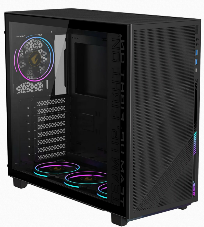 Gigabyte AORUS case C400 GLASS