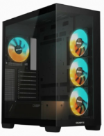 GIGABYTE case C500 PANORAMIC STEALTH