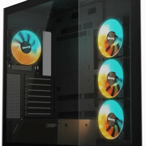 GIGABYTE case C500 PANORAMIC STEALTH