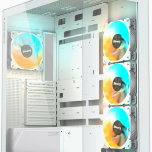 GIGABYTE case C500 PANORAMIC STEALTH ICE
