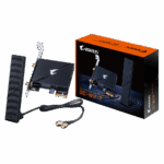 Gigabyte AORUS WIFI 7 PCIe x1 network card