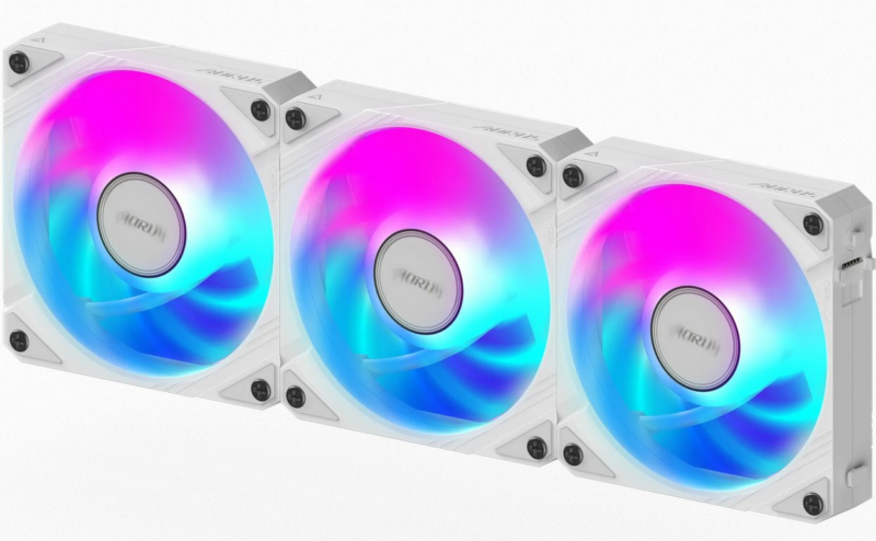 Gigabyte AORUS EZ CHAIN FAN 120 ICE