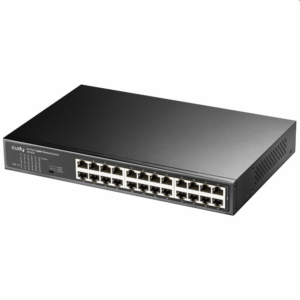 Cudy GS1024 - 24-Port Gigabit Metal Switch
