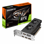 Gigabyte GeForce RTX 3050 OC Low Profile 6G
