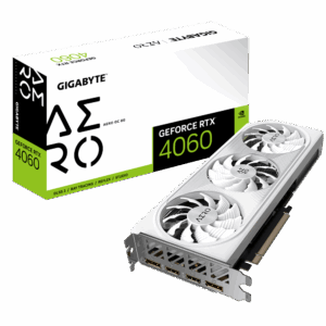 Gigabyte GeForce RTX 4060 AERO OC 8G