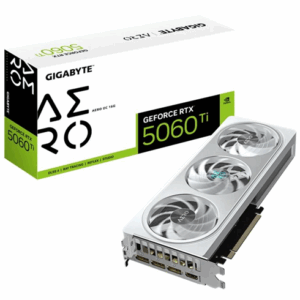 Gigabyte GeForce RTX 5060 Ti AERO 16G
