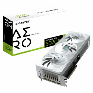 Gigabyte GeForce RTX 5070 Ti AERO OC 16G