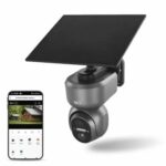 EMOS GoSmart Vonkajšia otočná kamera IP-6000 OWL s 4G/LTE