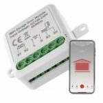 EMOS GoSmart modul ovládania garážových dverí IP-2131SW