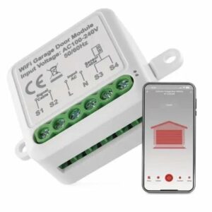 EMOS GoSmart modul ovládania garážových dverí IP-2131SW