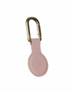 iDeal Silicone AirTag Holder Blush Pink