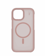 iDeal Bumper Case MagSafe iPhone 15 Pro Blush Pink