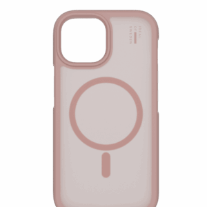 iDeal Bumper Case MagSafe iPhone 15 Pro Blush Pink