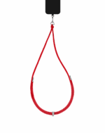 iDeal Cord Phone Strap Radiant Red