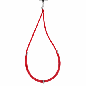 iDeal Cord Phone Strap Radiant Red