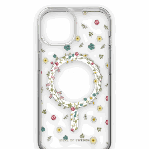 iDeal Fashion Clear Case MagSafe iPhone 13/14/15 Petite Floral