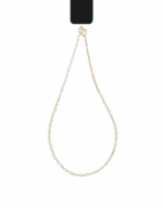 iDeal Chain Strap Pearl