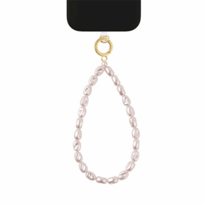 iDeal Phone Wristlet Strap Pink Pearl