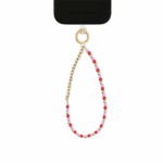 iDeal Phone Wristlet Strap Jolie Rose