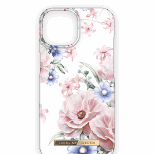 iDeal Fashion Case MagSafe iPhone 15 Floral Romance