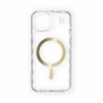 iDeal Frame Case MagSafe iPhone 13/14/15/16e Clear