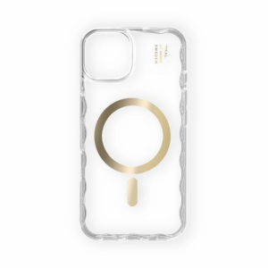 iDeal Frame Case MagSafe iPhone 13/14/15/16e Clear