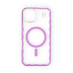 iDeal Frame Case MagSafe iPhone 13/14/15/16e Pink