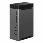 Belkin Connect USB-C 11-in-1 Pro GaN Dock 150W - Space Gray