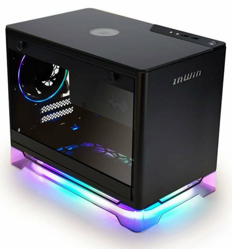 InWin A1 Plus black