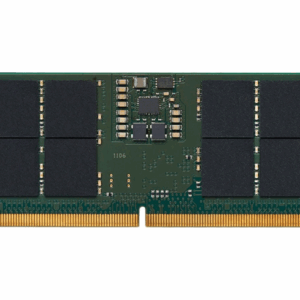 Kingston 32GB DDR5 5600MT/s Non-ECC Unbuffered SODIMM