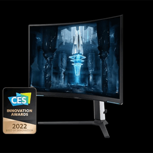 Samsung 32" Odyssey G8 Neo G85NB - 4K