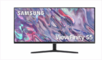 Samsung 34" ViewFinity S5 monitor S50GC