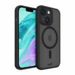 LAUT kryt Huex Protect Magsafe pro iPhone 14 - Black