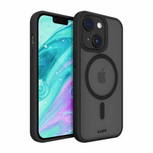 LAUT kryt Huex Protect Magsafe pro iPhone 14 - Black