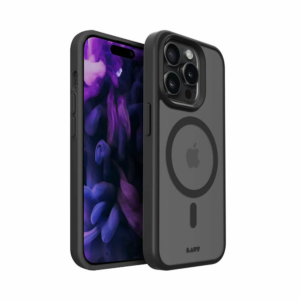 LAUT kryt Huex Protect Magsafe pro iPhone 15 Pro - Black