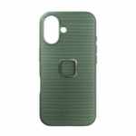 Peak Design Everyday Case pre iPhone 16 - Sage