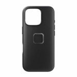 Peak Design Everyday Clarino Case pro iPhone 16 Pro - Black
