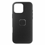 Peak Design Everyday Case pre iPhone 16 Pro Max - Charcoal