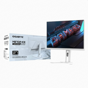GIGABYTE LCD M27QA ICE GAMING Monitor 27" QHD 2560x1440