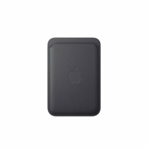 iPhone FineWoven Wallet with MagSafe - Black