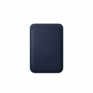 iPhone FineWoven Wallet with MagSafe - Deep Blue