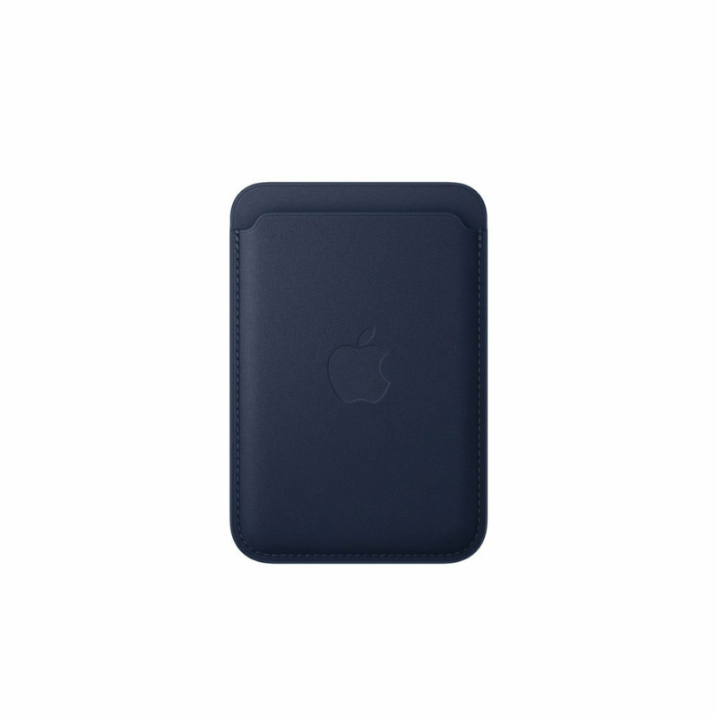 iPhone FineWoven Wallet with MagSafe - Deep Blue
