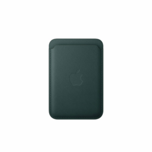 iPhone FineWoven Wallet with MagSafe - Dark Green