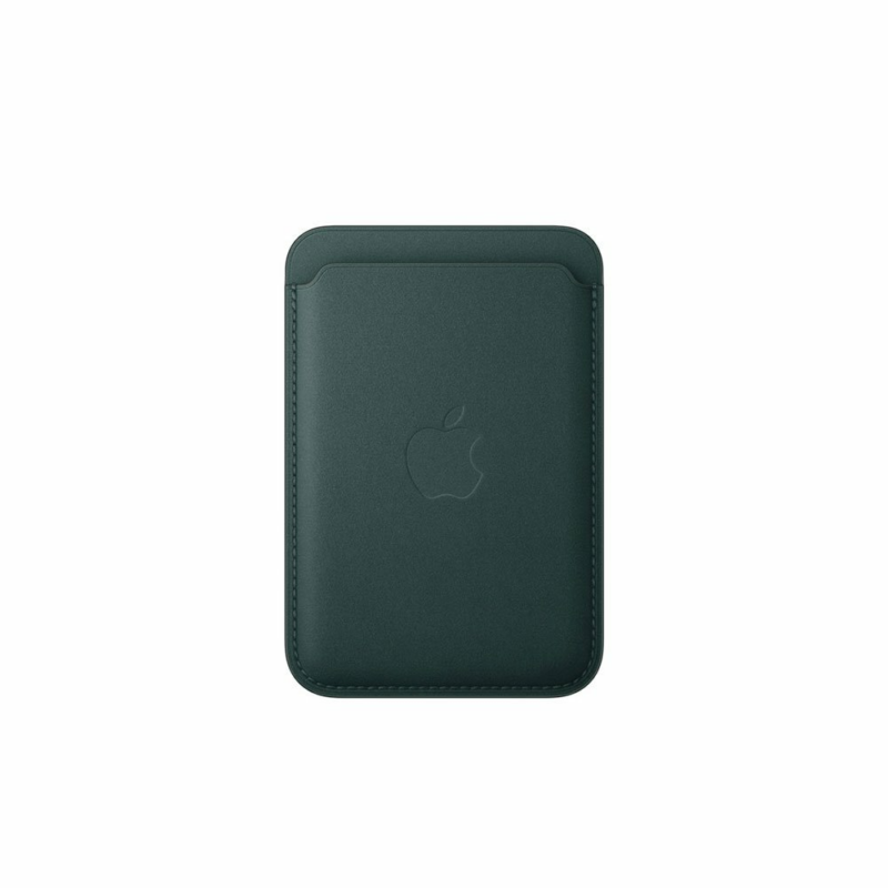 iPhone FineWoven Wallet with MagSafe - Dark Green