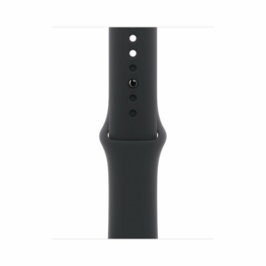 Apple Watch 40mm Black Sport Band - S/M