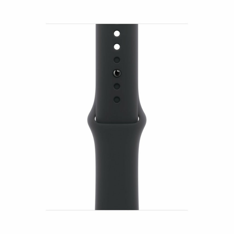 Apple Watch 40mm Black Sport Band - S/M