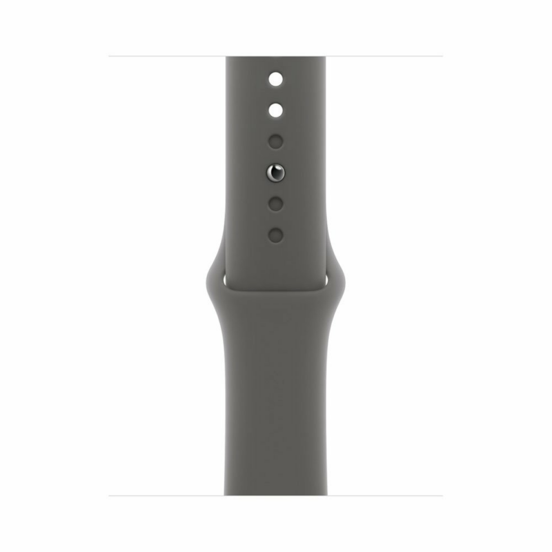 Apple Watch 40mm Stone Gray Sport Band - M/L