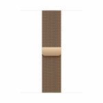 Apple Watch 40mm Gold Milanese Loop