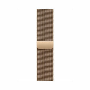 Apple Watch 40mm Gold Milanese Loop